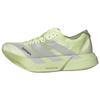 SATISFY x Adizero Adios Pro 4 Verde Cort Adidași Femei Galben Mat-Argintiu Magic-Verde KH8444