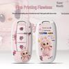 Key Shell Cover for Dongfeng Venucia: Compatible with D60, T70, M50V, D50, T90 Models (3 or 4 Buttons)