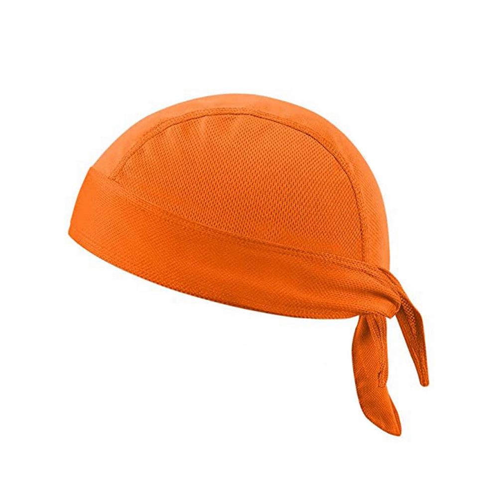 Breathable Quick-Dry Mesh Headscarf for Sports & Outdoor Activities