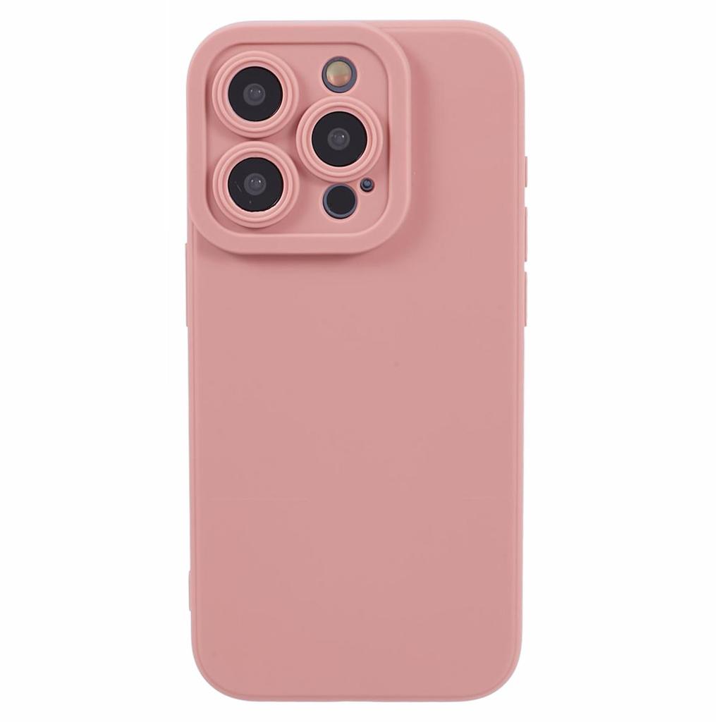 YX Series For iPhone 12 Pro Max Case Lens Protection Matte Phone Cover (Precise Cutout)
