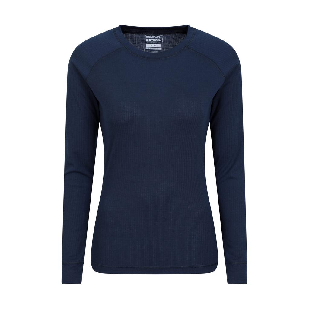 Mountain Warehouse Womens/Ladies Talus Long-Sleeved Top