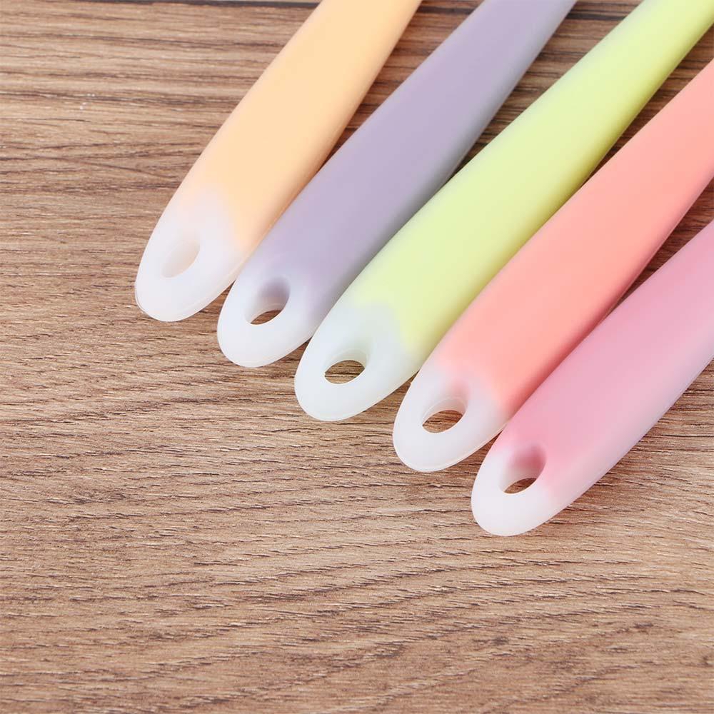 Kitchen Batter Baking Tools Mixing Cake Brushes Butter Mixer Pastry Scraper Spatula