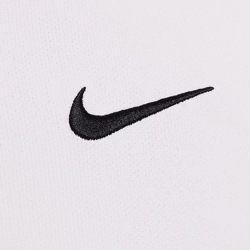 Nike Dri-Fit Color Block Logo Embroidered Pattern Pullover Comfortable Stretch Breathable Quick-Dry Short Sleeve Polo Shirt FQ1115-100