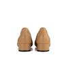 DakS Women S meSh Comfort Flat ShoeS Beige drS636lS32