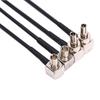 2ks 4G Lte Anténa Ts9 Crc9 Konektor Pro Huawei E398 E5372 E589 E392 Zte Mf61