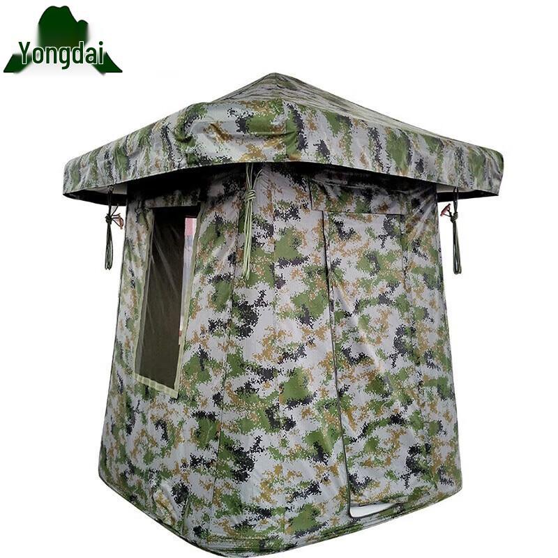 Inflatable Sentry Post Tent