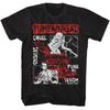 Pumpkinhead Panels Black T-Shirt