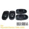Interior Car Door Handle For Hyundai Elantra 1996-2000 82610-29000 82620-29000