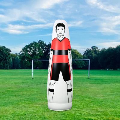 Free Kick Dummies Football Children Adult, Training, Dummy Punch Bag, Goalkeeper