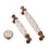 Furniture Hardware Dresser Cabinet Wardrobe Door Knobs Drawer Handles Pull handles Cabinet Knob