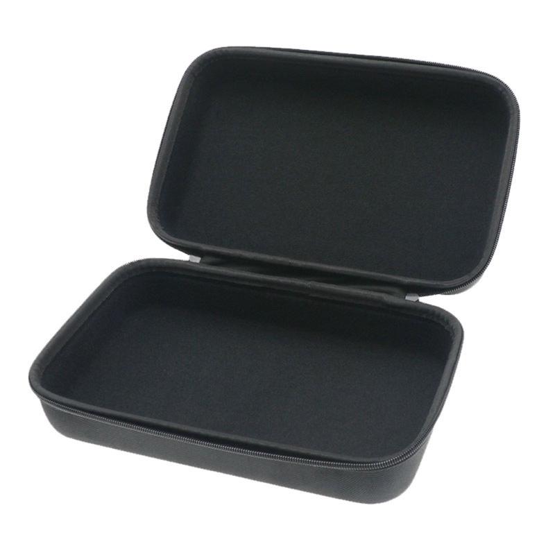 

Durability EVA Carrying Case for Digital Devices Featuring Lightweight and Ergonomic Handle Storage Box Bag Pouches 1