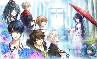 Kannagi No Tales of the Dragon God Mori