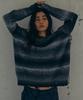 FRITUR Gradation Knit 2Color_F243Kn02
