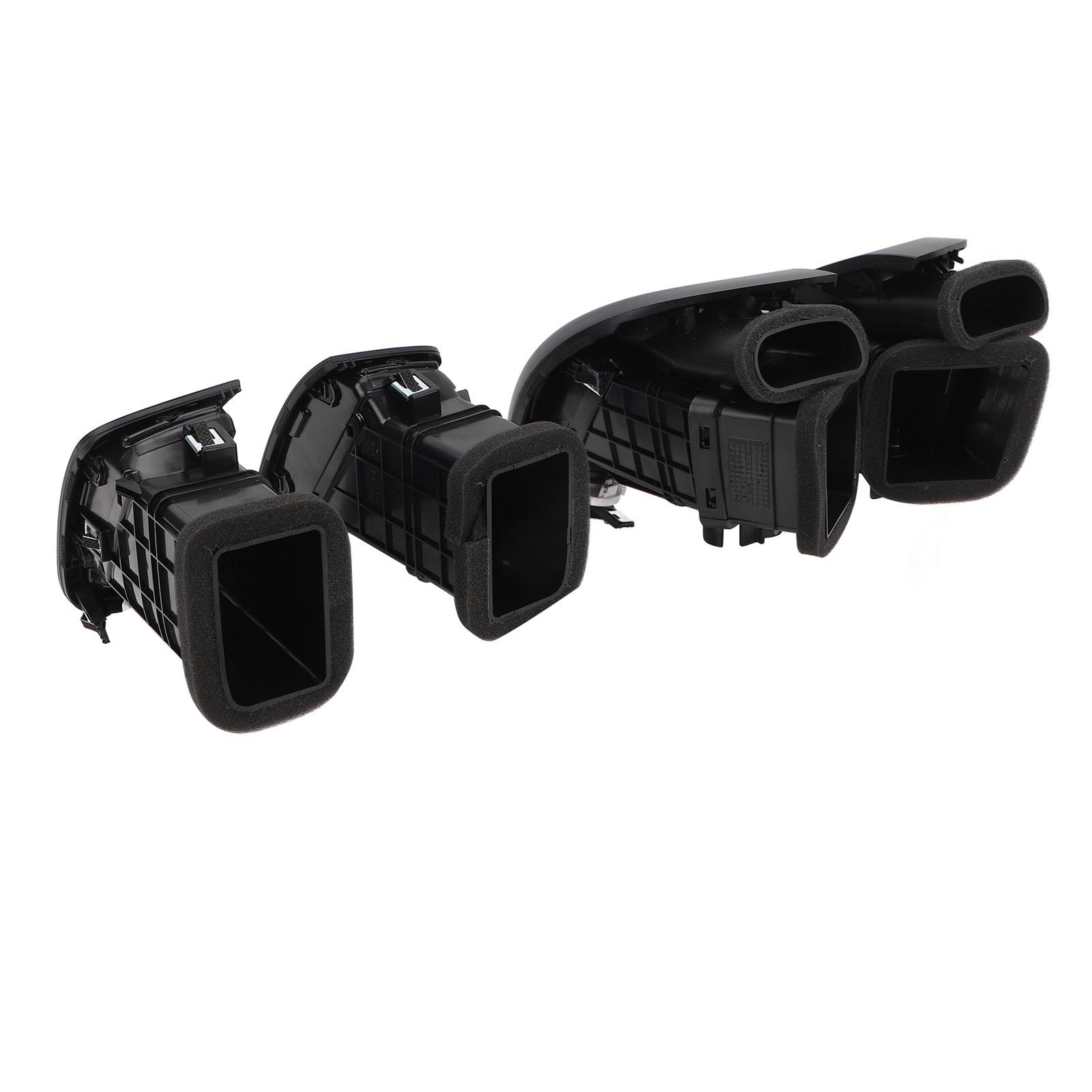 

AC Air Outlet Vent Unit 974401X500WK Front Diver Passenger Sidee Air Conditioner Nozzle Replacement for Kia Forte 2008