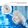 M3 M4 M5 M6 M8 M10 Nickel Plated Carbon Steel Hand Tighten Knurled Thumb Nuts (M3 10pcs)