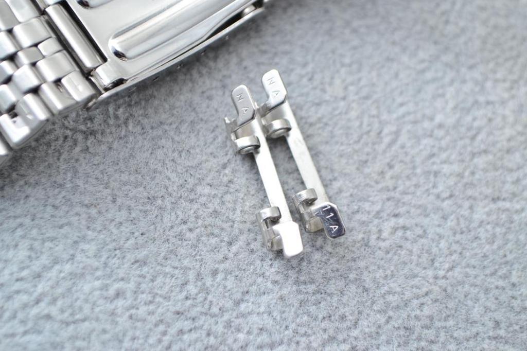 [USED] NA11 SEIKO Vintage Genuine Belt NA 11A