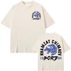 2026 Khamzat Chimaev borz Logo Graphic Tshirts Mens Clothing Vintage Fashion Gothic Cool T Shirts Casual pure Cotton Top