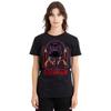 Steven Rhodes Womens/Ladies Lucipurr T-Shirt