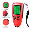 HW-300MINI Coating Thickness Gauge 0-2000UM Car Coating Thickness Measurer Portable Auto Paint Gauge Meter for Cars Auto Vehicle