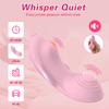 Mini Wearable Vibrator for Female Wireless APP Remote Control Vibrating Egg Clitoris Stimulator Women Adult Sex Toys for Couples