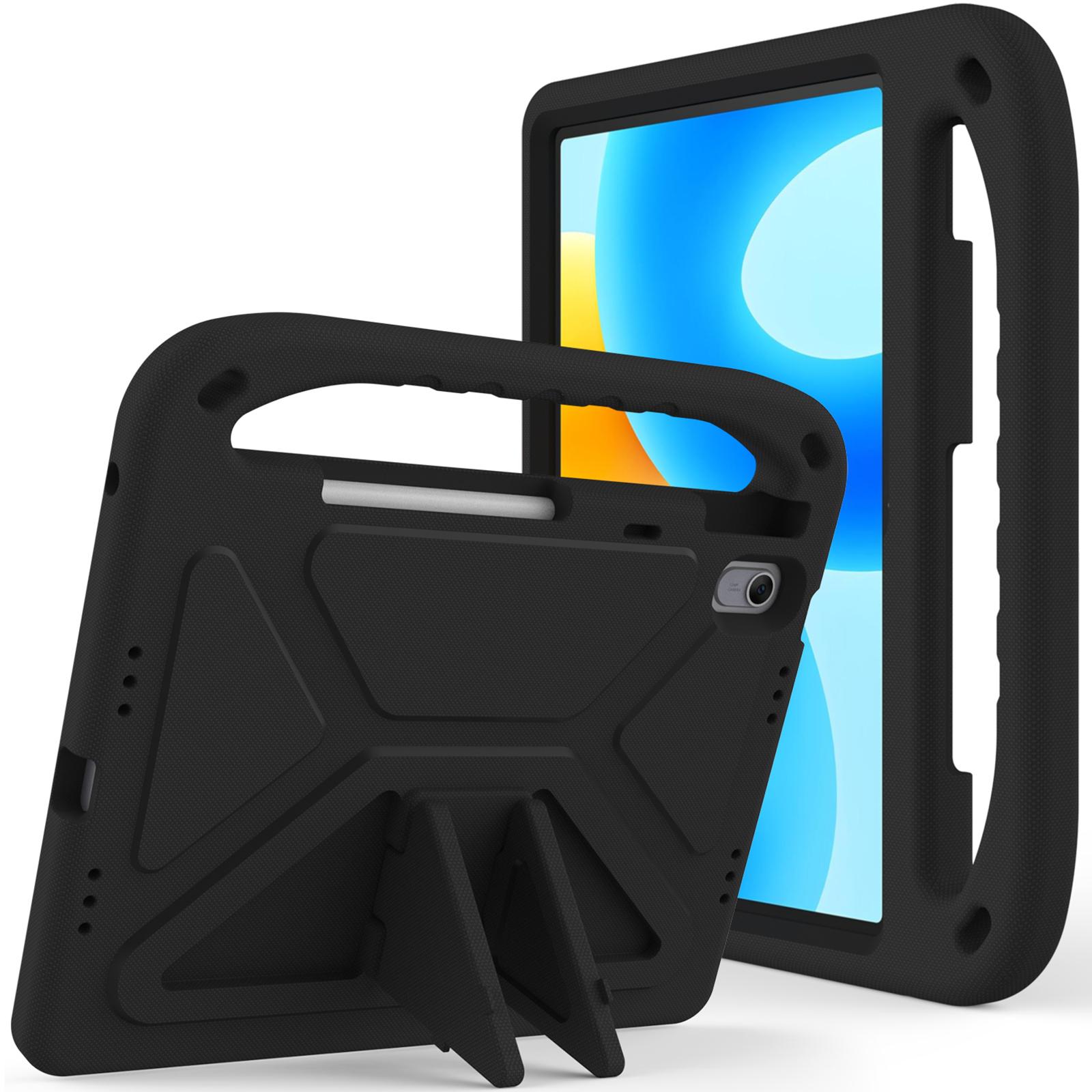 

Для Huawei MatePad 11.5/MatePad 11.5 S/MatePad Air 11.5 дюйма (2023) Чехол детский EVA с ручкой для планшета Black