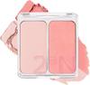 Popular Blush DUAL CHEEK 11 JUICY PEACH For warm radiant idol peachy Korean idol 2aN Official undertones, spring, makeup, makeup, baby-like look,