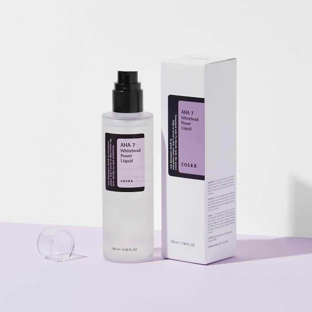 COSRX AHA 7 Whitehead Power Liquid Exfoliating Smoothing 100ml