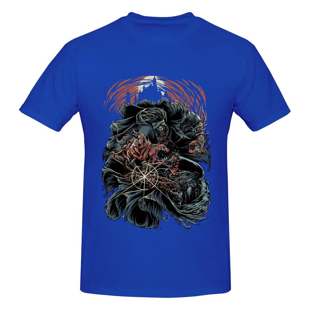 Werewolf Hunter Business Casual Tshirt Youthful Feeling Quickdrying Tshirt