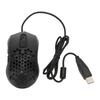 Wired Mouse Ergonomic RGB Backlit Adjustable DPI Programmable Keys 4.9ft Cable Gaming Mouse for Gaming Office Study