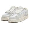 PUMA 180 Unisex White Beige Low Top Lifestyle Sneakers 389267-16