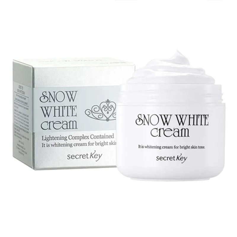 [Secret Key] Snow White Cream 50g (brightening)