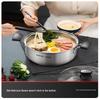 Supor 304 Stainless Steel Soup Pot