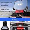 Custom Foldable Phone Holder for Geely Models: Emgrand, Boyue, Vision X1/X6, Jiaji, Binyue, Xingyue L, Xingyuan