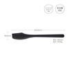KAI SELECT100 Slim Silicone Spatula DH3142