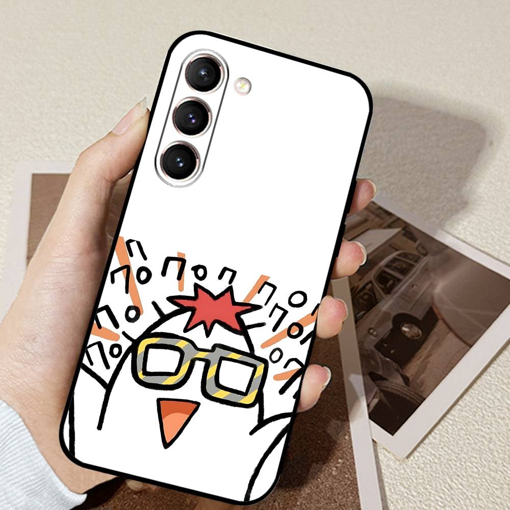Anime Mystic Messenger Game 707 Phone Case For Samsung Galaxy S21 S22 S23 S24ULTRA S25ULTRA FE Ultra Plus5G A52S S26 Soft Cover