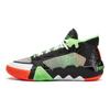 Goosebumps X New Balance KAWHI 2 Men Sneakers Black Vibrant-Spring Orange BBKLSGB2