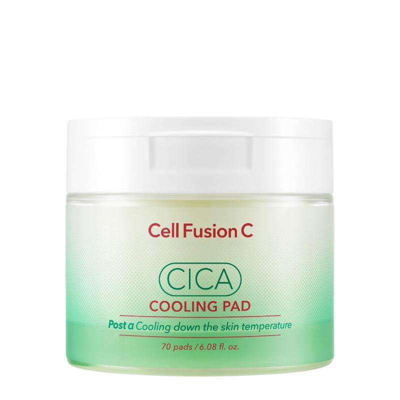 Post Alpha Cica Cooling Pad (70 pads)