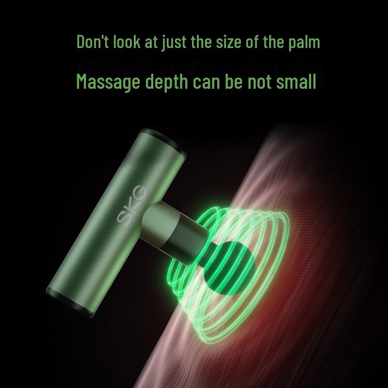 SKG F3-2 Portable Percussion Massager