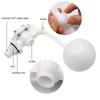 Big Float Ball Valve plastic  Valve Water Tank Liquid Level Flow Control Cistern/Expansion Tanks