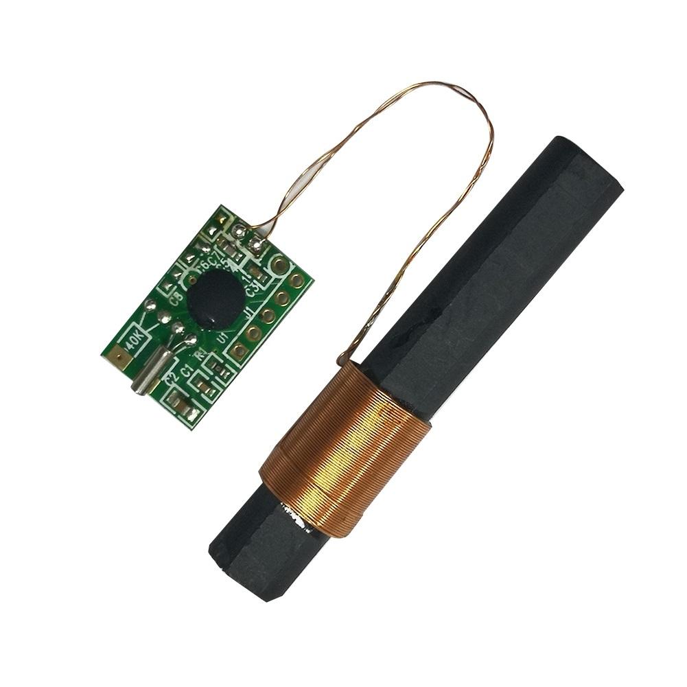 Practical Receiver Module Module DCF---77.5KHZ Dual Frequency