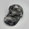 Street Mixed Color Tie-Dye Baseballkappe für Männer und Frauen Sonnenschutz Broken Wind Personalisierte Vielseitige Outdoor-Kappe