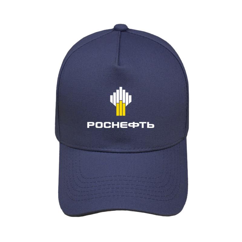Rosneft Russian Oil Company Baseball Cap Fashion Cool Unisex Rosneft Hat Unisex Outdoor Caps MZ087