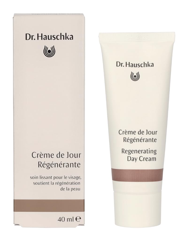 Dr. Hauschka Regenerating Day Cream C-DH-136-40 (Anti-Aging Daily Face Cream)