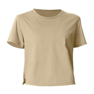 Miling Women's Pima Cotton Short Sleeve T-Shirt
