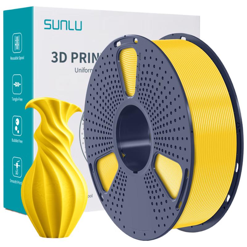 Sanlu High-Toughness PLA 3D Printer Filament