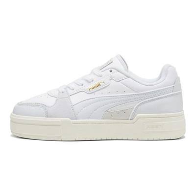 Sneakers Unisex CA Pro Lux 3 Bianco Nebbia Argento Bianco Caldo 395203-12
