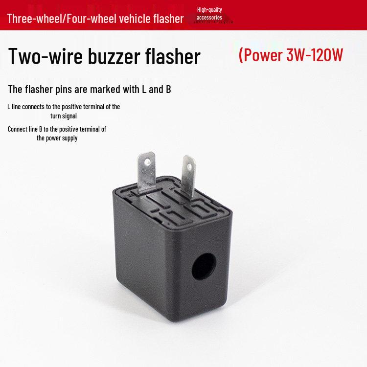 Звуковой указатель поворота для электромобилей (12В/48В/60В)