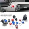 Car Start-stop Buttons Ignition Switch Replacing Switches Button Fittings