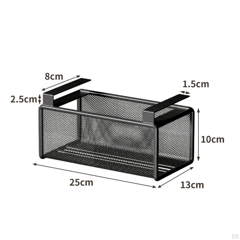 Kuchyňský držák na papírové utěrky Závěsný na skříňku Úspora místa, Stojan na papírové utěrky pro komerční použití