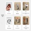 Hanging Wall Hook for Entryway: Coat, Hat, and Shoe Storage